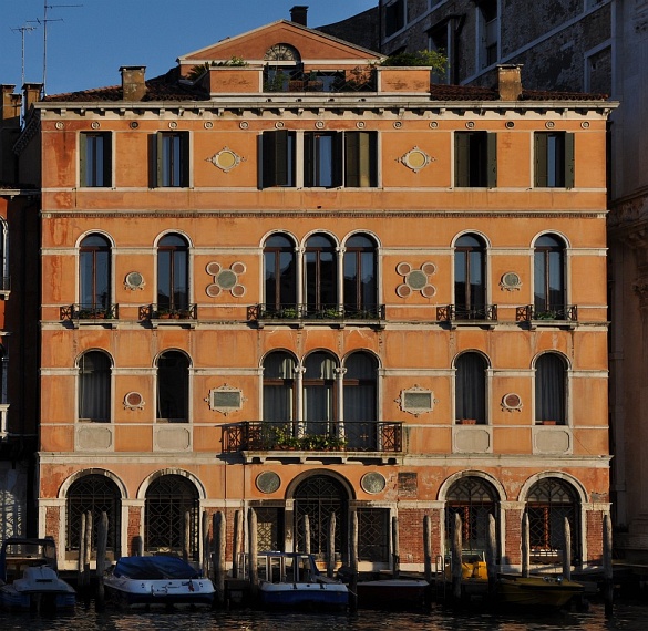 Palazzo Corner Valmarana